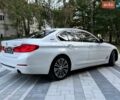 Белый БМВ 5 Серия, объемом двигателя 2 л и пробегом 156 тыс. км за 24999 $, фото 21 на Automoto.ua