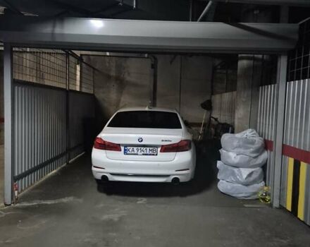 Белый БМВ 5 Серия, объемом двигателя 2 л и пробегом 103 тыс. км за 33000 $, фото 2 на Automoto.ua