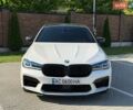 Белый БМВ 5 Серия, объемом двигателя 3 л и пробегом 115 тыс. км за 32500 $, фото 7 на Automoto.ua
