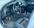 Білий БМВ 5 Серія, об'ємом двигуна 3 л та пробігом 77 тис. км за 38500 $, фото 11 на Automoto.ua