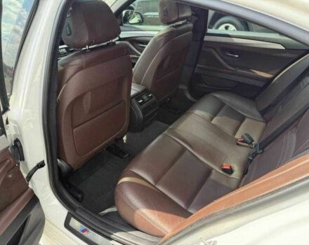 Белый БМВ 5 Серия, объемом двигателя 2 л и пробегом 34 тыс. км за 8000 $, фото 11 на Automoto.ua