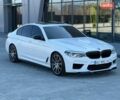 Белый БМВ 5 Серия, объемом двигателя 2.98 л и пробегом 200 тыс. км за 28500 $, фото 1 на Automoto.ua