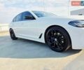 Белый БМВ 5 Серия, объемом двигателя 2 л и пробегом 131 тыс. км за 28000 $, фото 13 на Automoto.ua