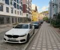 Белый БМВ 5 Серия, объемом двигателя 3 л и пробегом 125 тыс. км за 35100 $, фото 1 на Automoto.ua