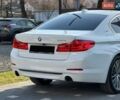 Білий БМВ 5 Серія, об'ємом двигуна 2 л та пробігом 172 тис. км за 24900 $, фото 23 на Automoto.ua