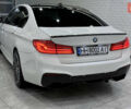 Белый БМВ 5 Серия, объемом двигателя 2 л и пробегом 169 тыс. км за 26500 $, фото 42 на Automoto.ua