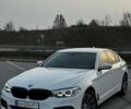 Белый БМВ 5 Серия, объемом двигателя 2 л и пробегом 155 тыс. км за 30499 $, фото 4 на Automoto.ua
