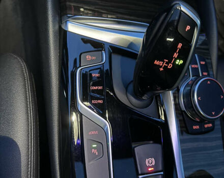 Белый БМВ 5 Серия, объемом двигателя 2 л и пробегом 86 тыс. км за 32000 $, фото 34 на Automoto.ua