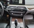 Белый БМВ 5 Серия, объемом двигателя 2 л и пробегом 108 тыс. км за 32600 $, фото 6 на Automoto.ua