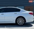 Белый БМВ 5 Серия, объемом двигателя 2 л и пробегом 193 тыс. км за 22900 $, фото 15 на Automoto.ua