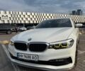 Белый БМВ 5 Серия, объемом двигателя 2 л и пробегом 219 тыс. км за 25100 $, фото 1 на Automoto.ua