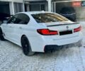 Белый БМВ 5 Серия, объемом двигателя 2 л и пробегом 150 тыс. км за 26700 $, фото 12 на Automoto.ua