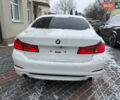 Білий БМВ 5 Серія, об'ємом двигуна 2 л та пробігом 130 тис. км за 27000 $, фото 5 на Automoto.ua