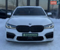 Белый БМВ 5 Серия, объемом двигателя 2 л и пробегом 60 тыс. км за 31900 $, фото 4 на Automoto.ua