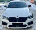 Белый БМВ 5 Серия, объемом двигателя 2 л и пробегом 150 тыс. км за 26700 $, фото 13 на Automoto.ua