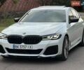 Білий БМВ 5 Серія, об'ємом двигуна 2 л та пробігом 165 тис. км за 28900 $, фото 1 на Automoto.ua