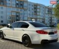 Білий БМВ 5 Серія, об'ємом двигуна 2 л та пробігом 144 тис. км за 23500 $, фото 7 на Automoto.ua