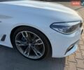 Білий БМВ 5 Серія, об'ємом двигуна 2.99 л та пробігом 90 тис. км за 48500 $, фото 12 на Automoto.ua