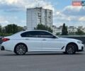 Білий БМВ 5 Серія, об'ємом двигуна 2 л та пробігом 195 тис. км за 22900 $, фото 7 на Automoto.ua