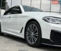 Білий БМВ 5 Серія, об'ємом двигуна 2 л та пробігом 195 тис. км за 26500 $, фото 14 на Automoto.ua