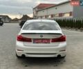 Белый БМВ 5 Серия, объемом двигателя 2 л и пробегом 175 тыс. км за 21500 $, фото 3 на Automoto.ua