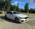 Белый БМВ 5 Серия, объемом двигателя 3 л и пробегом 128 тыс. км за 38000 $, фото 2 на Automoto.ua