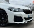 Белый БМВ 5 Серия, объемом двигателя 2 л и пробегом 113 тыс. км за 29999 $, фото 22 на Automoto.ua