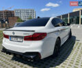 Белый БМВ 5 Серия, объемом двигателя 3 л и пробегом 180 тыс. км за 33900 $, фото 13 на Automoto.ua