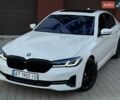 Білий БМВ 5 Серія, об'ємом двигуна 2 л та пробігом 180 тис. км за 28750 $, фото 1 на Automoto.ua