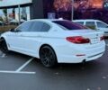 Белый БМВ 5 Серия, объемом двигателя 2 л и пробегом 118 тыс. км за 26990 $, фото 3 на Automoto.ua