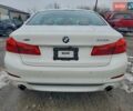 Белый БМВ 5 Серия, объемом двигателя 2 л и пробегом 60 тыс. км за 7900 $, фото 5 на Automoto.ua