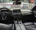 Білий БМВ 5 Серія, об'ємом двигуна 2 л та пробігом 130 тис. км за 23500 $, фото 13 на Automoto.ua