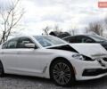 Белый БМВ 5 Серия, объемом двигателя 2 л и пробегом 58 тыс. км за 15999 $, фото 25 на Automoto.ua