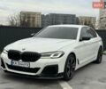 Белый БМВ 5 Серия, объемом двигателя 2 л и пробегом 229 тыс. км за 30000 $, фото 1 на Automoto.ua