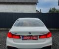 Білий БМВ 5 Серія, об'ємом двигуна 3 л та пробігом 180 тис. км за 25500 $, фото 16 на Automoto.ua