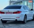 Белый БМВ 5 Серия, объемом двигателя 2 л и пробегом 108 тыс. км за 22900 $, фото 10 на Automoto.ua