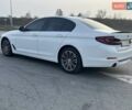 Белый БМВ 5 Серия, объемом двигателя 2 л и пробегом 155 тыс. км за 30499 $, фото 19 на Automoto.ua