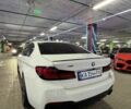 Белый БМВ 5 Серия, объемом двигателя 2 л и пробегом 239 тыс. км за 26999 $, фото 3 на Automoto.ua