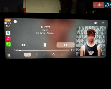 Белый БМВ 5 Серия, объемом двигателя 2 л и пробегом 220 тыс. км за 25800 $, фото 49 на Automoto.ua