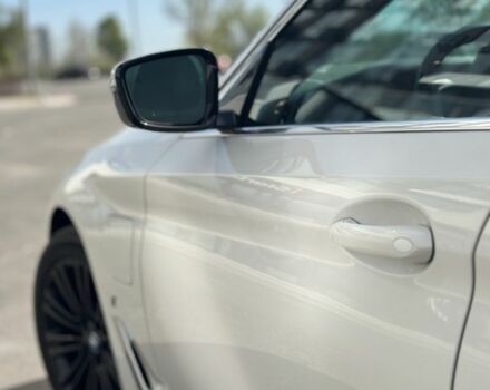 Белый БМВ 5 Серия, объемом двигателя 2 л и пробегом 90 тыс. км за 24000 $, фото 12 на Automoto.ua