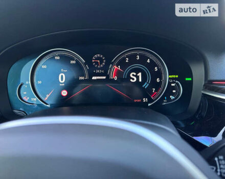 Белый БМВ 5 Серия, объемом двигателя 2 л и пробегом 86 тыс. км за 32000 $, фото 1 на Automoto.ua