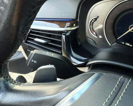 Белый БМВ 5 Серия, объемом двигателя 2 л и пробегом 215 тыс. км за 22950 $, фото 59 на Automoto.ua