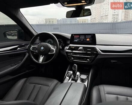 Белый БМВ 5 Серия, объемом двигателя 2 л и пробегом 229 тыс. км за 30000 $, фото 69 на Automoto.ua