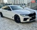 Белый БМВ 5 Серия, объемом двигателя 2 л и пробегом 150 тыс. км за 26700 $, фото 1 на Automoto.ua