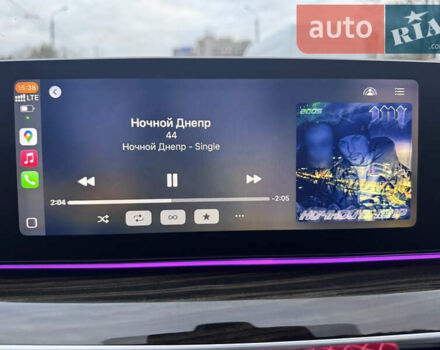 Белый БМВ 5 Серия, объемом двигателя 2 л и пробегом 86 тыс. км за 32000 $, фото 5 на Automoto.ua