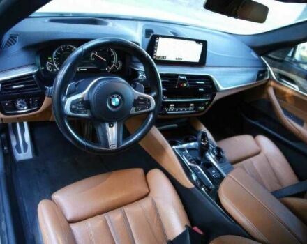 БМВ 5 Серия 2018 в Ровно на Automoto.ua Белый БМВ 5 Серия, объемом двигателя 3 л и пробегом 78 тыс. км за 21000 $, фото 12 на Automoto.ua