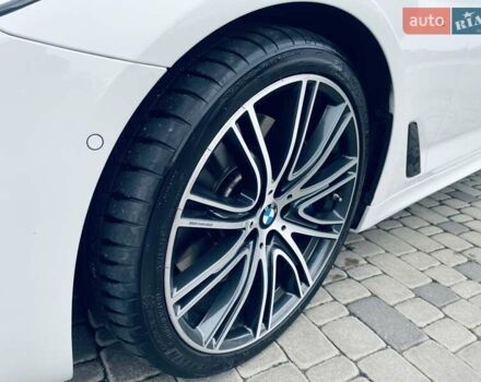 Білий БМВ 5 Серія, об'ємом двигуна 2.99 л та пробігом 121 тис. км за 40000 $, фото 18 на Automoto.ua