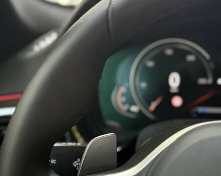 Белый БМВ 5 Серия, объемом двигателя 2 л и пробегом 86 тыс. км за 32000 $, фото 49 на Automoto.ua