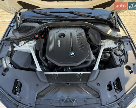 Білий БМВ 5 Серія, об'ємом двигуна 3 л та пробігом 83 тис. км за 34500 $, фото 19 на Automoto.ua