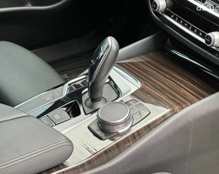 Белый БМВ 5 Серия, объемом двигателя 2 л и пробегом 117 тыс. км за 26690 $, фото 42 на Automoto.ua